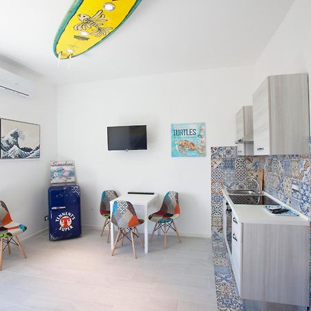 Surf And Windsurfer House Anzio 아파트 객실 사진