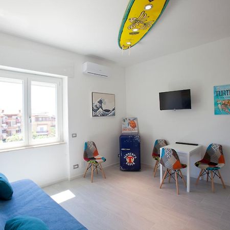 Surf And Windsurfer House Anzio 아파트 외부 사진