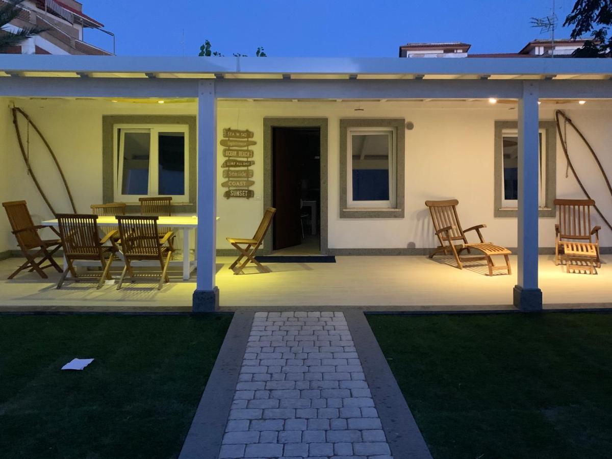 Surf And Windsurfer House Anzio 아파트 외부 사진