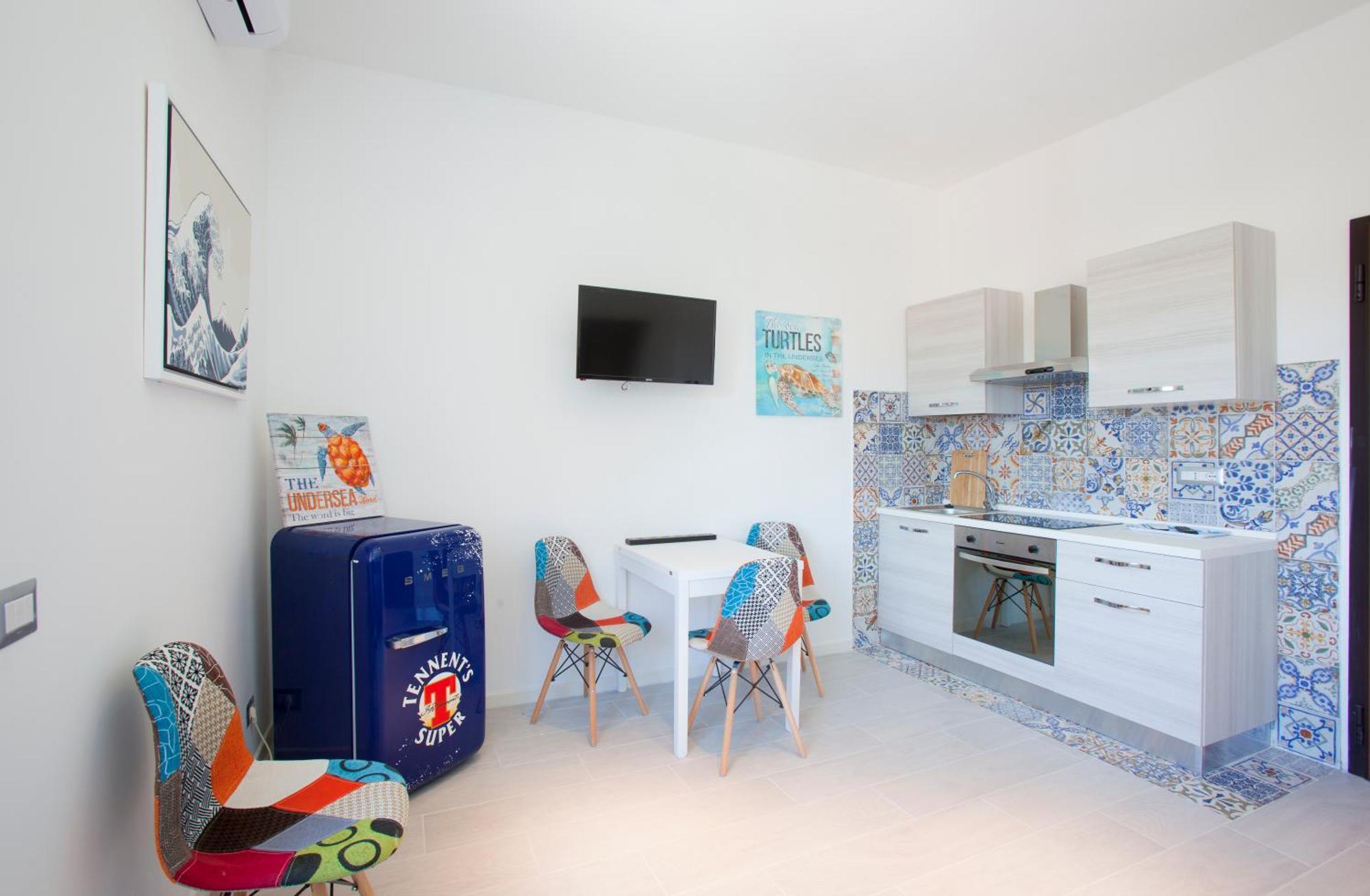 Surf And Windsurfer House Anzio 아파트 외부 사진