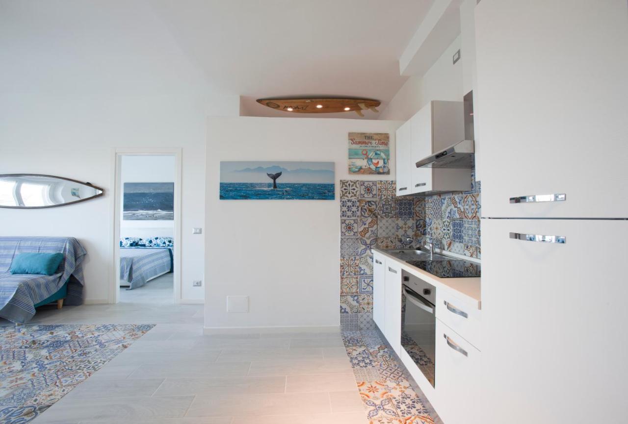 Surf And Windsurfer House Anzio 아파트 외부 사진