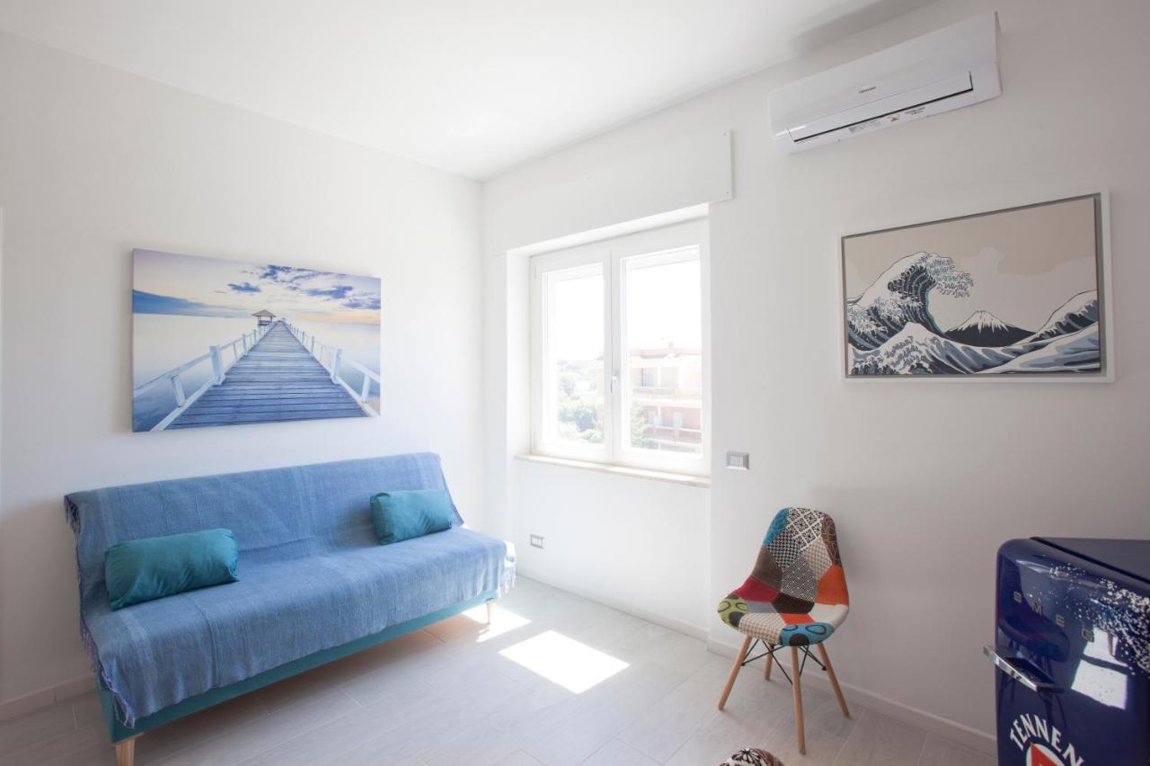 Surf And Windsurfer House Anzio 아파트 외부 사진