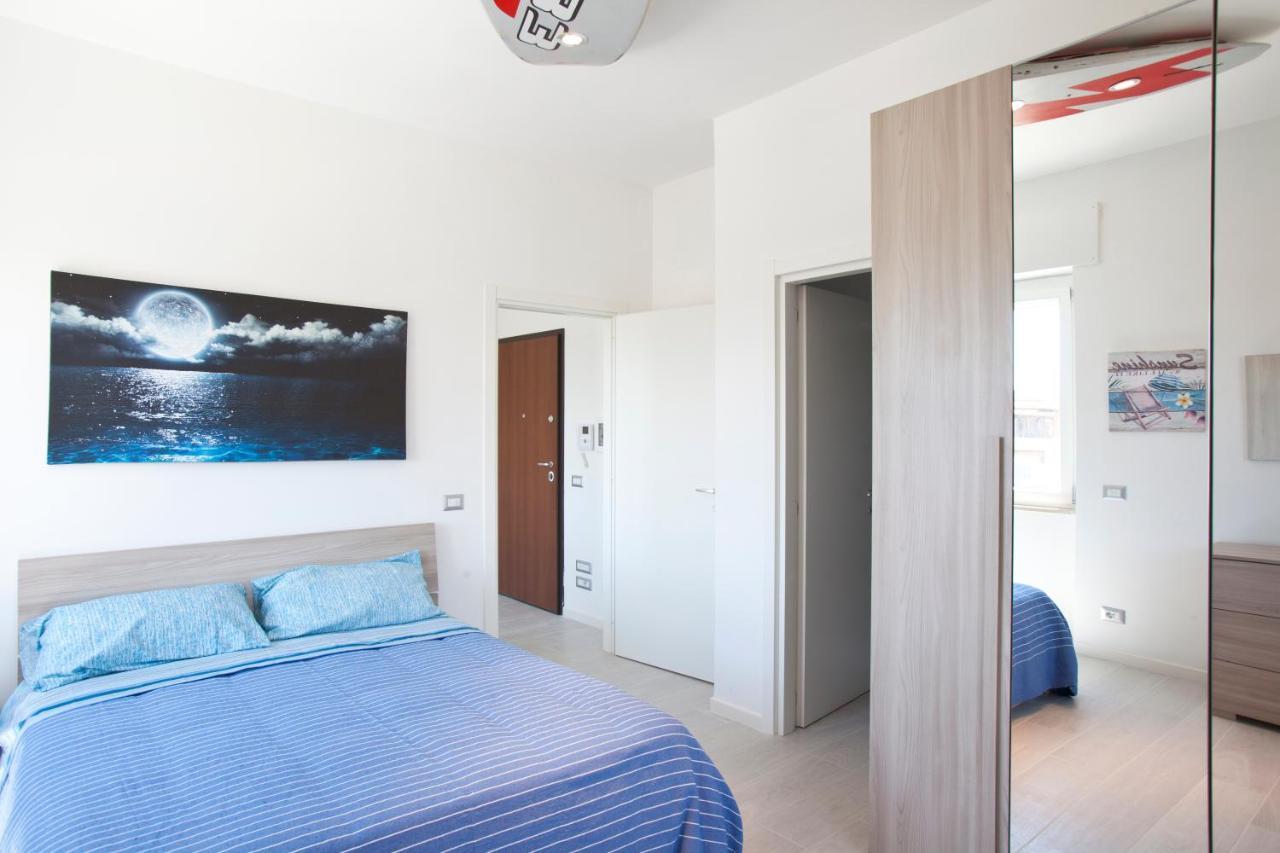 Surf And Windsurfer House Anzio 아파트 외부 사진
