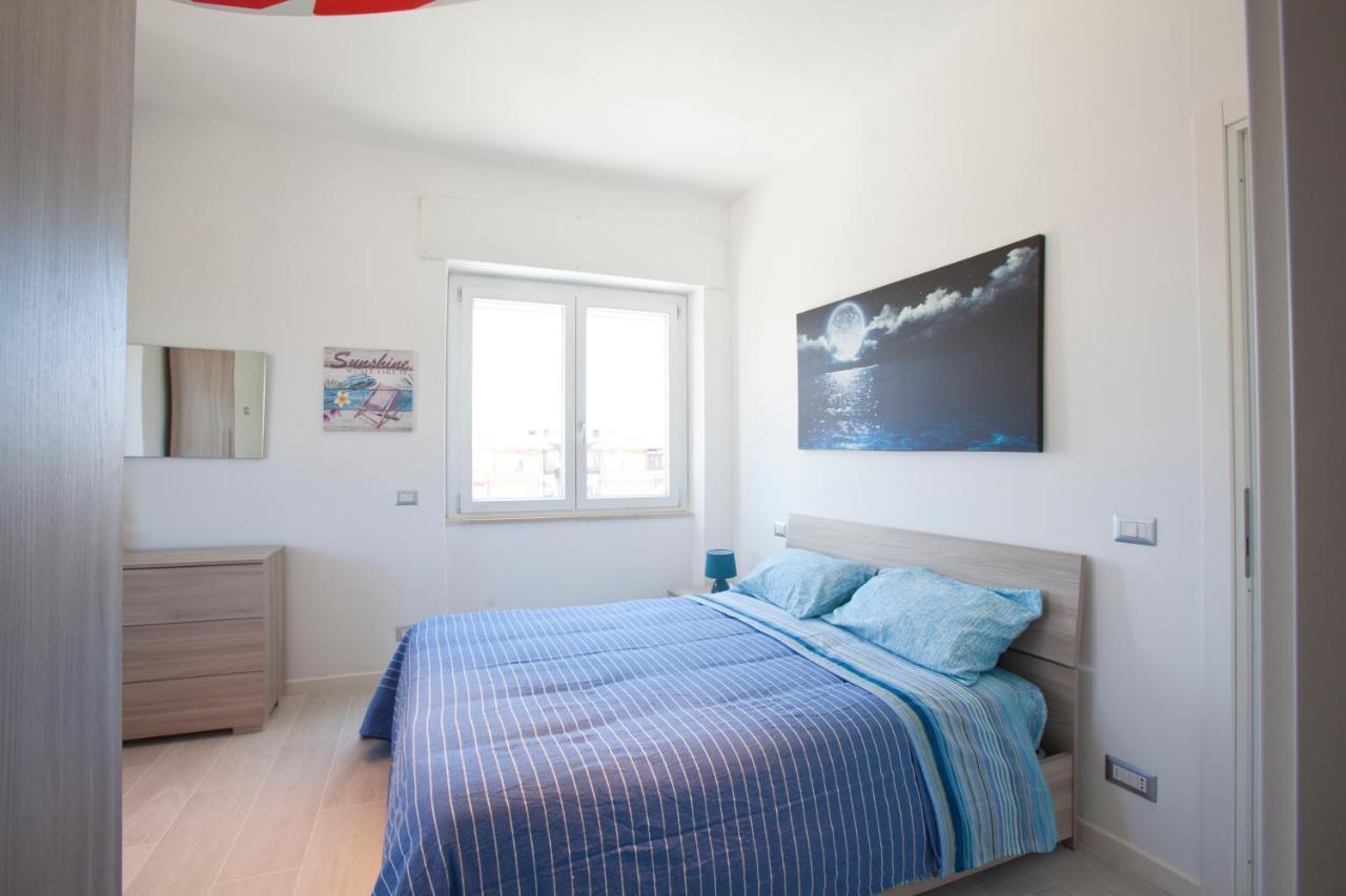 Surf And Windsurfer House Anzio 아파트 외부 사진