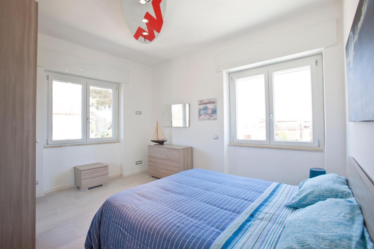 Surf And Windsurfer House Anzio 아파트 외부 사진