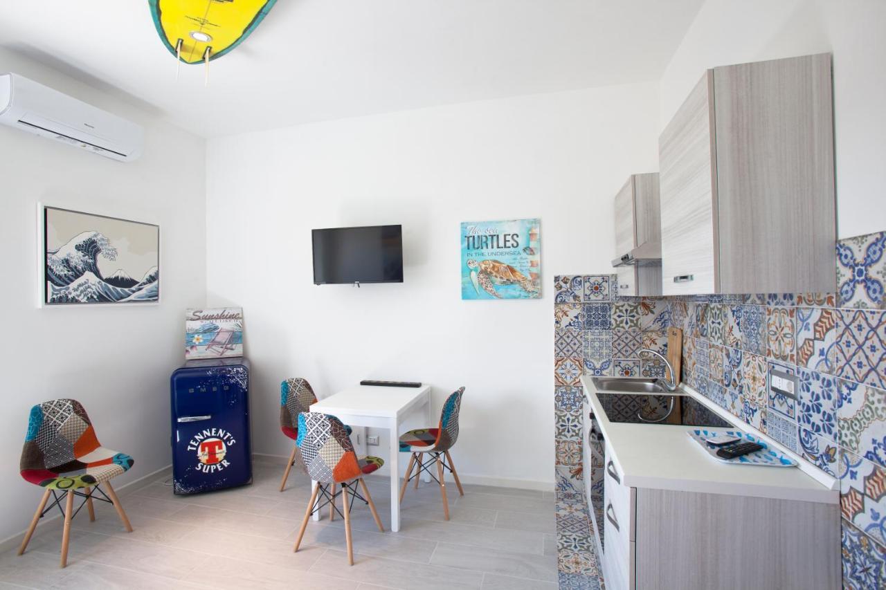 Surf And Windsurfer House Anzio 아파트 외부 사진