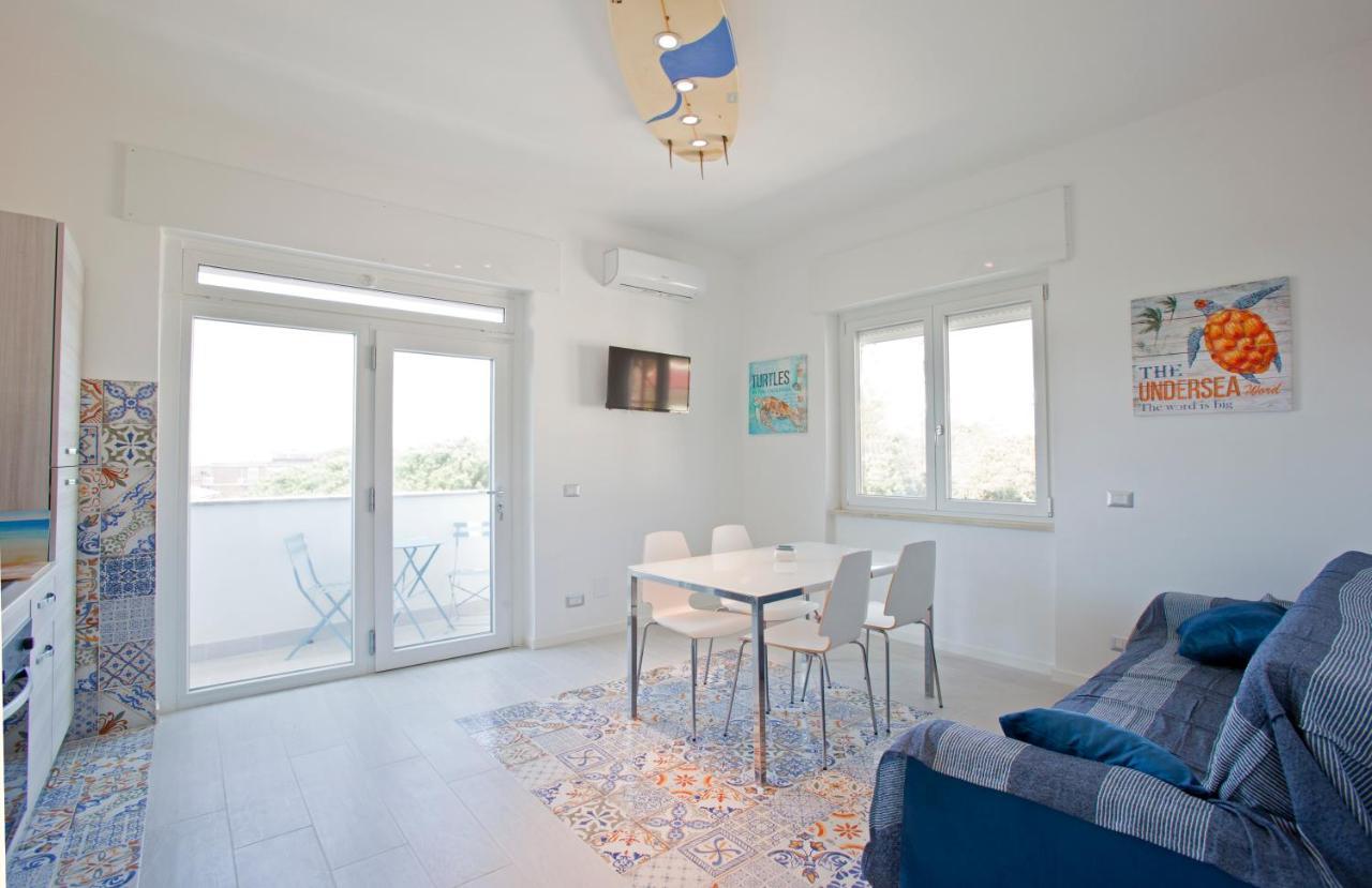 Surf And Windsurfer House Anzio 아파트 외부 사진