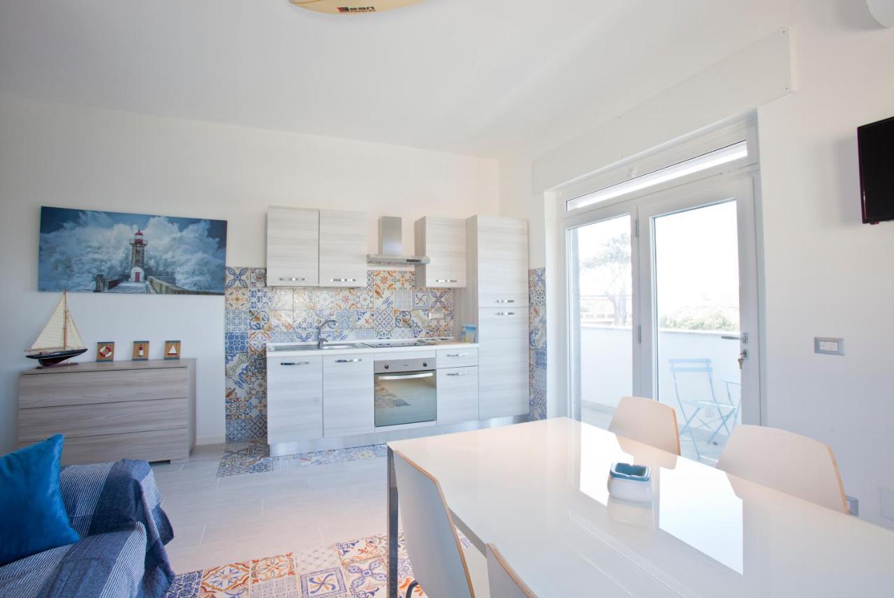 Surf And Windsurfer House Anzio 아파트 외부 사진