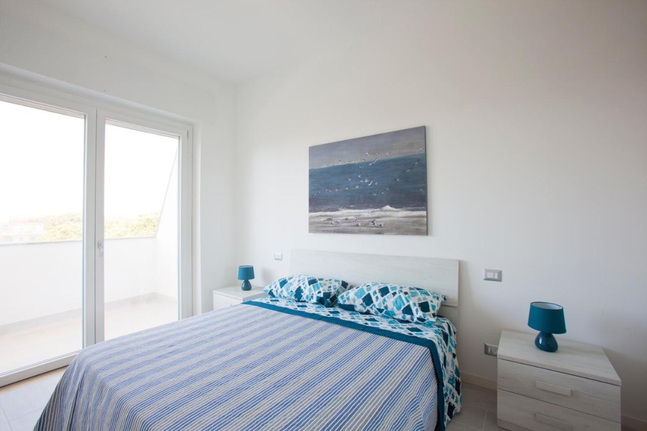 Surf And Windsurfer House Anzio 아파트 외부 사진