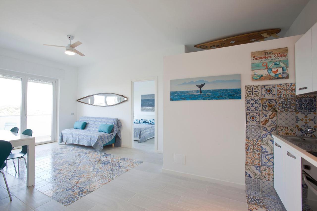 Surf And Windsurfer House Anzio 아파트 외부 사진