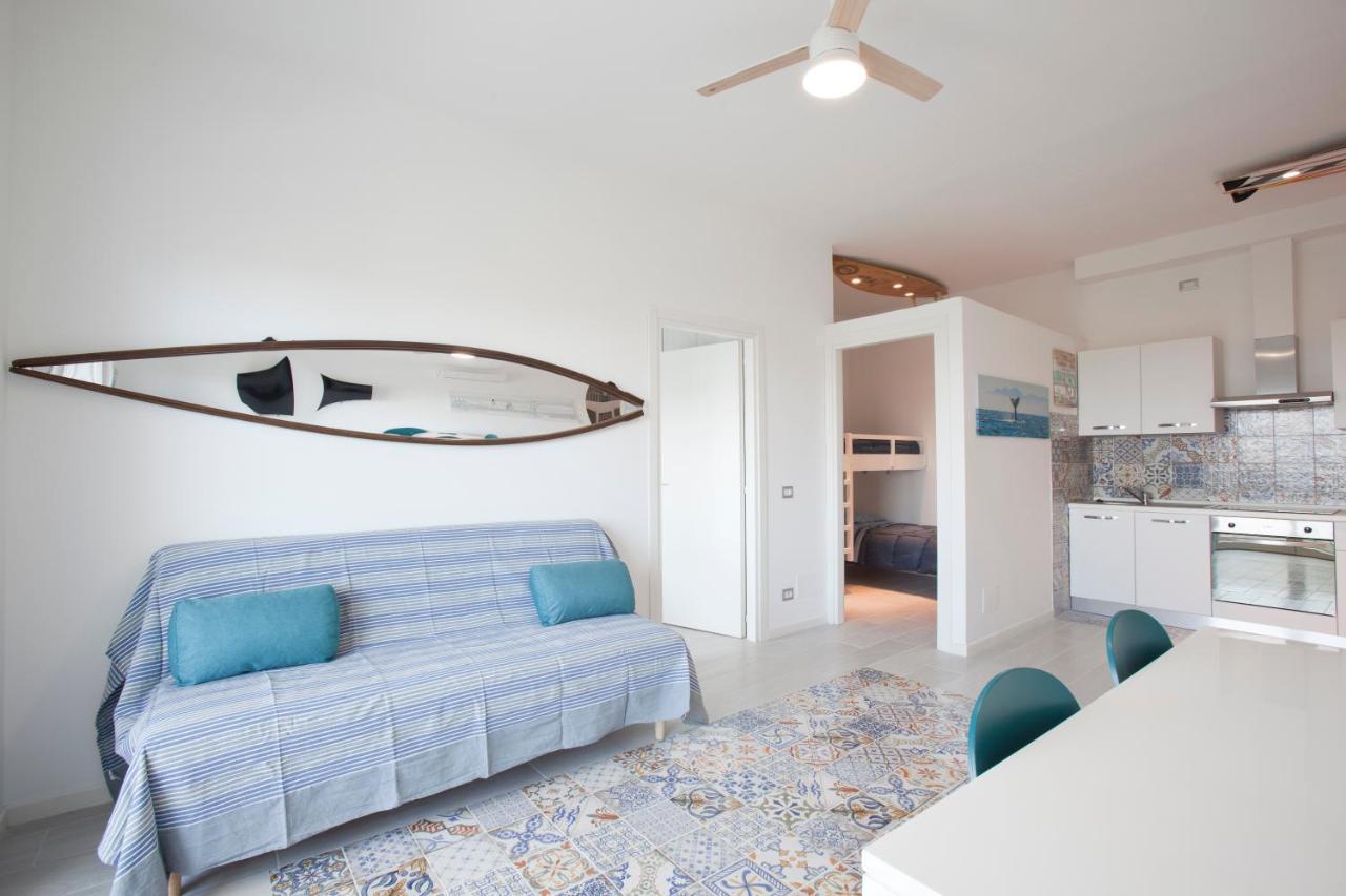 Surf And Windsurfer House Anzio 아파트 외부 사진