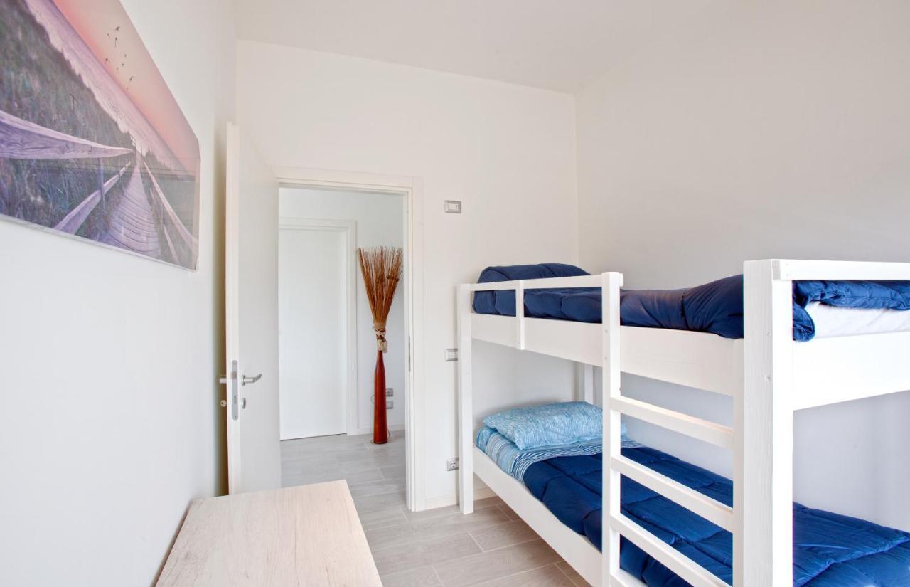 Surf And Windsurfer House Anzio 아파트 외부 사진