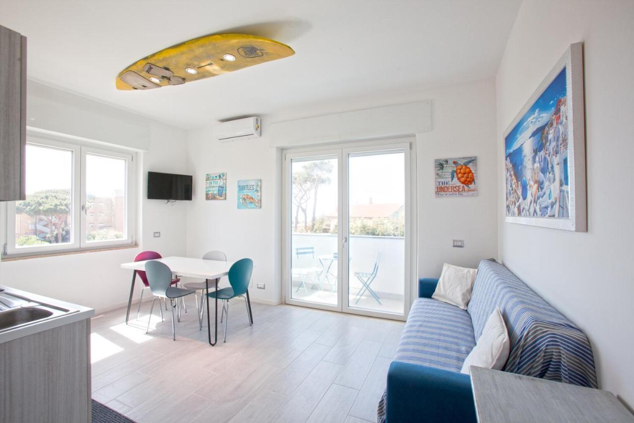 Surf And Windsurfer House Anzio 아파트 외부 사진