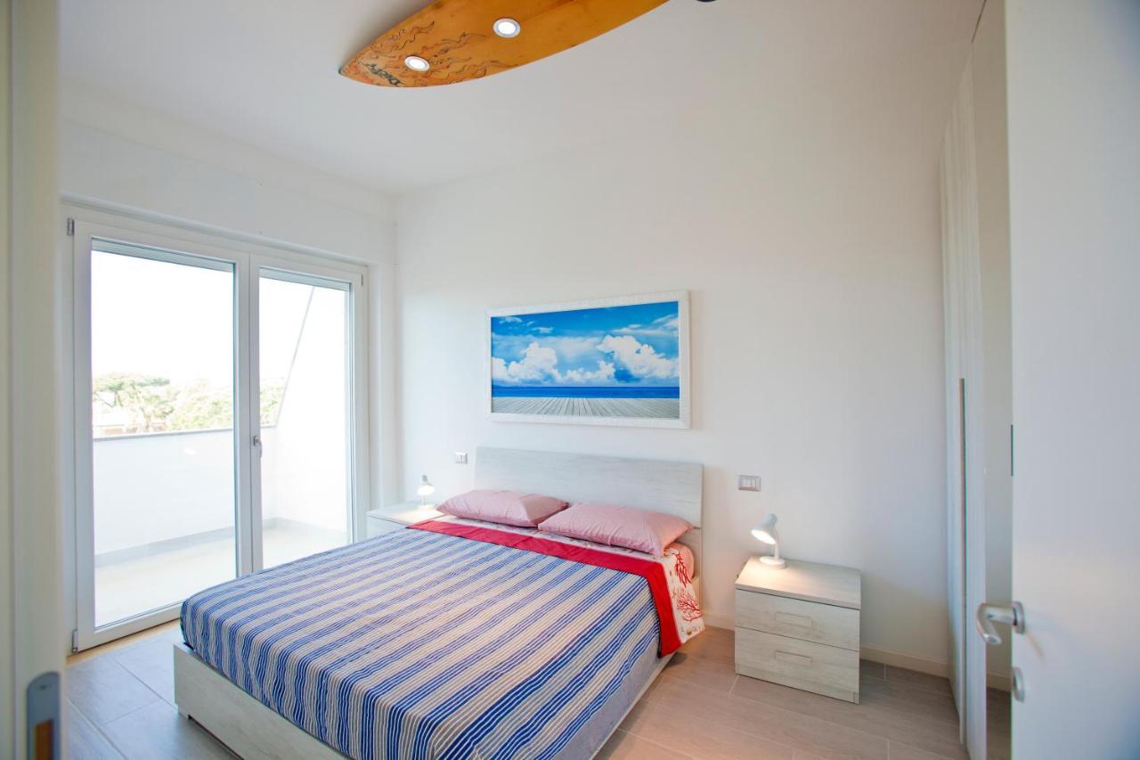 Surf And Windsurfer House Anzio 아파트 외부 사진