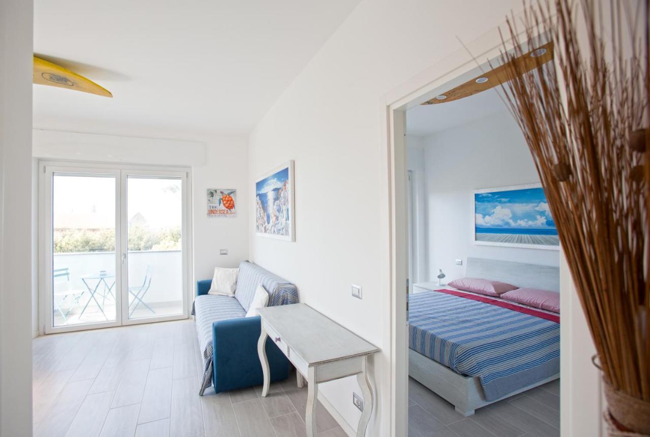 Surf And Windsurfer House Anzio 아파트 외부 사진