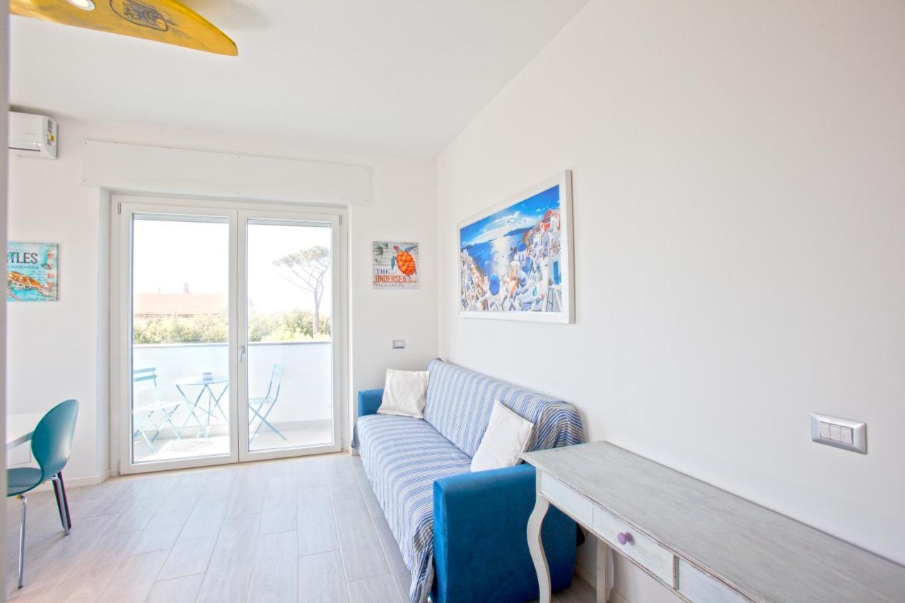 Surf And Windsurfer House Anzio 아파트 외부 사진