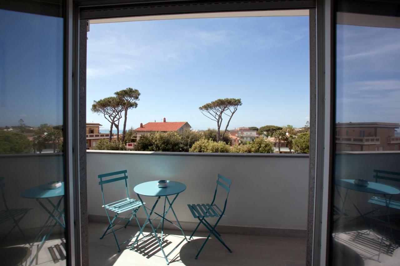 Surf And Windsurfer House Anzio 아파트 외부 사진