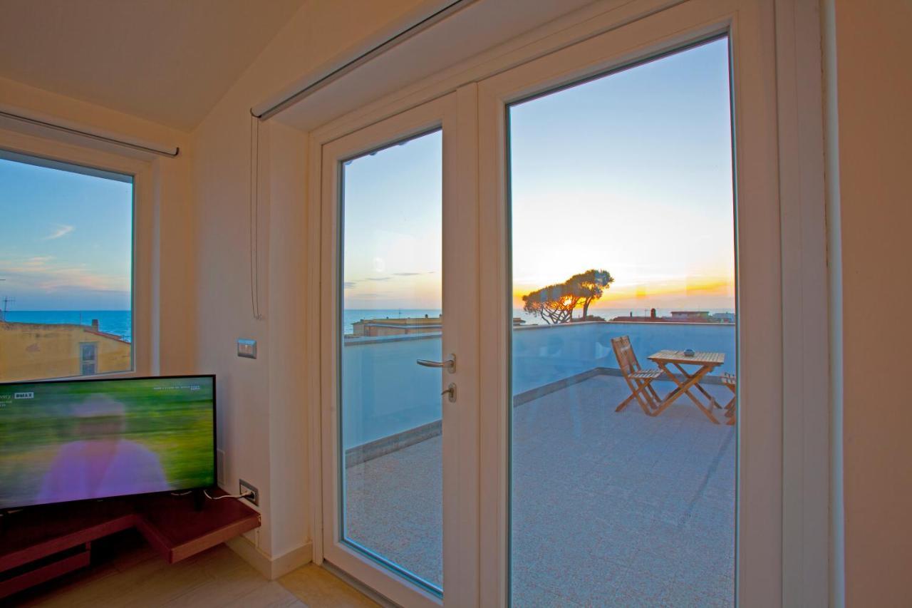 Surf And Windsurfer House Anzio 아파트 외부 사진