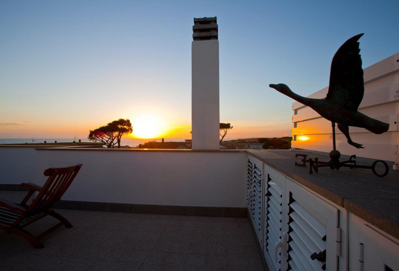 Surf And Windsurfer House Anzio 아파트 외부 사진