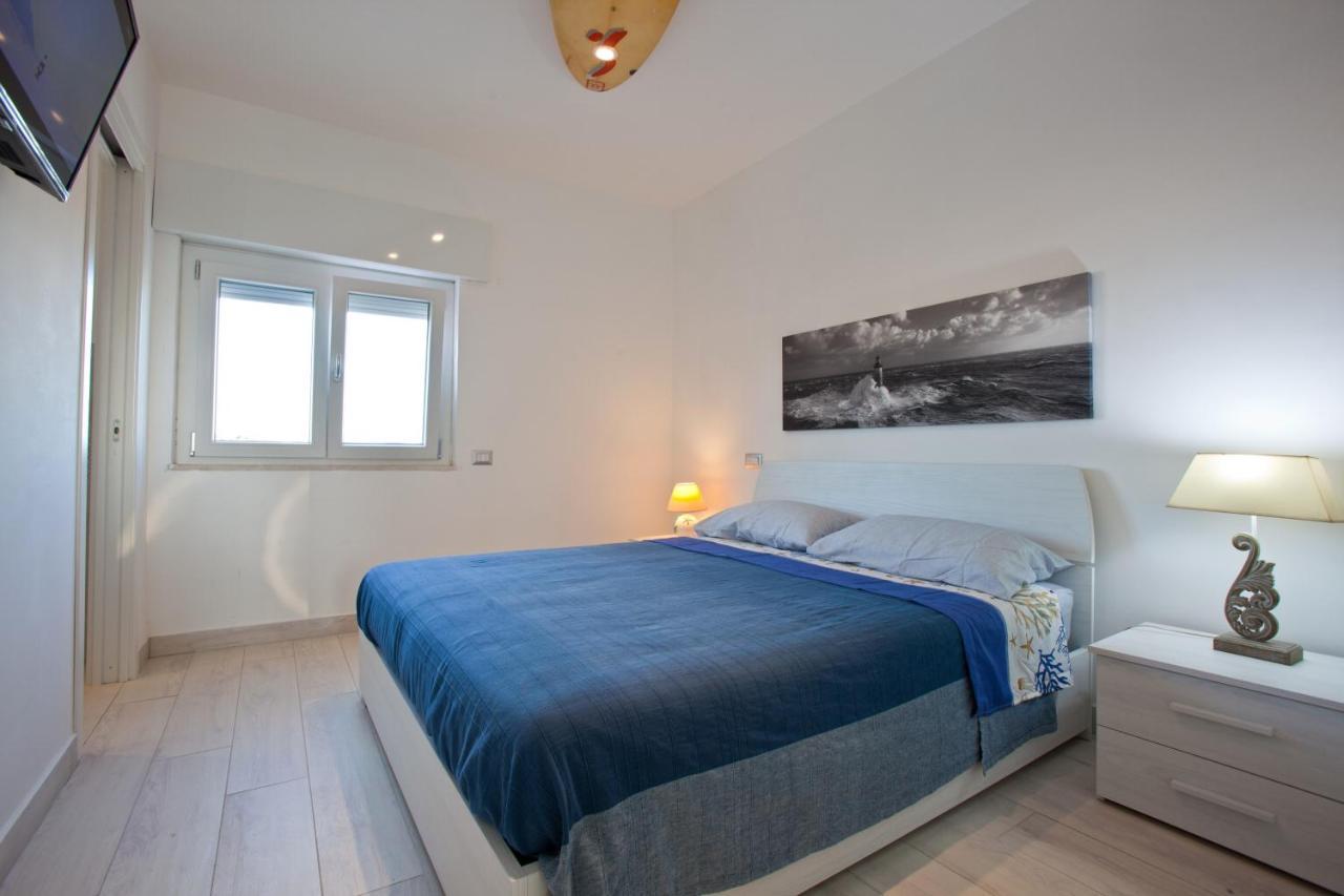 Surf And Windsurfer House Anzio 아파트 외부 사진