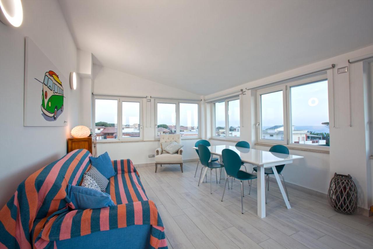 Surf And Windsurfer House Anzio 아파트 외부 사진