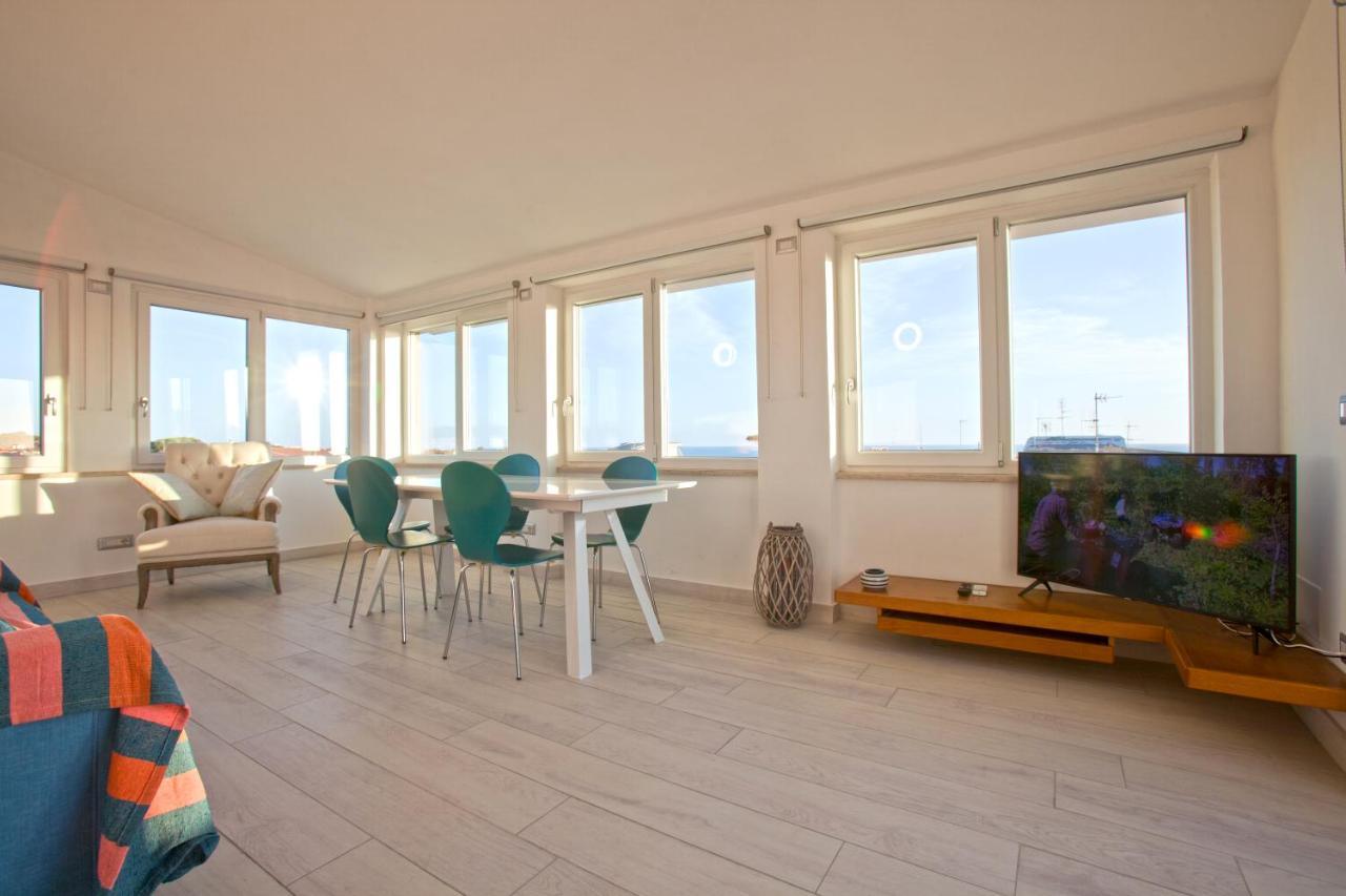 Surf And Windsurfer House Anzio 아파트 외부 사진