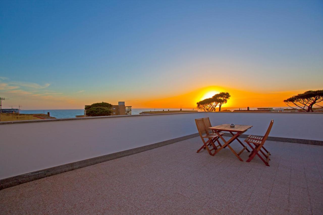 Surf And Windsurfer House Anzio 아파트 외부 사진
