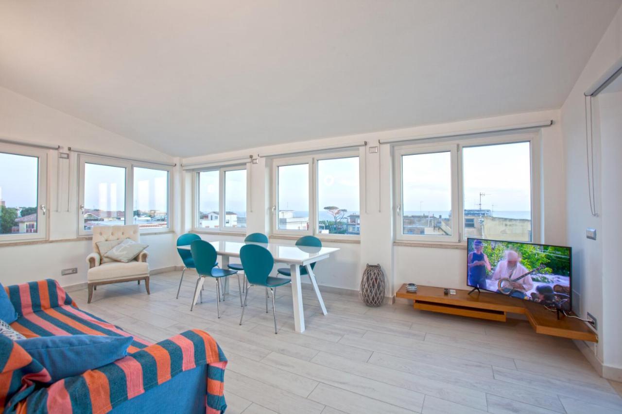 Surf And Windsurfer House Anzio 아파트 외부 사진