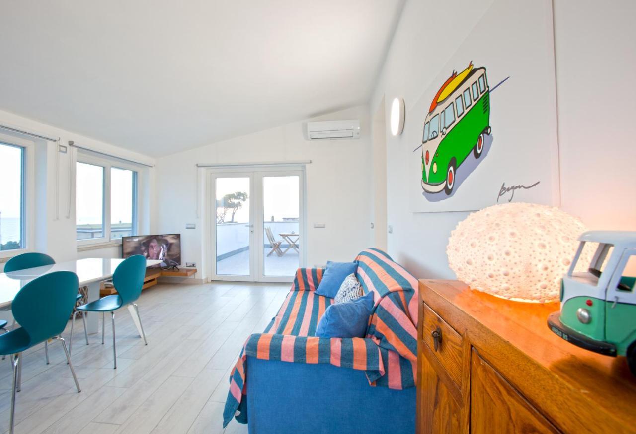 Surf And Windsurfer House Anzio 아파트 외부 사진