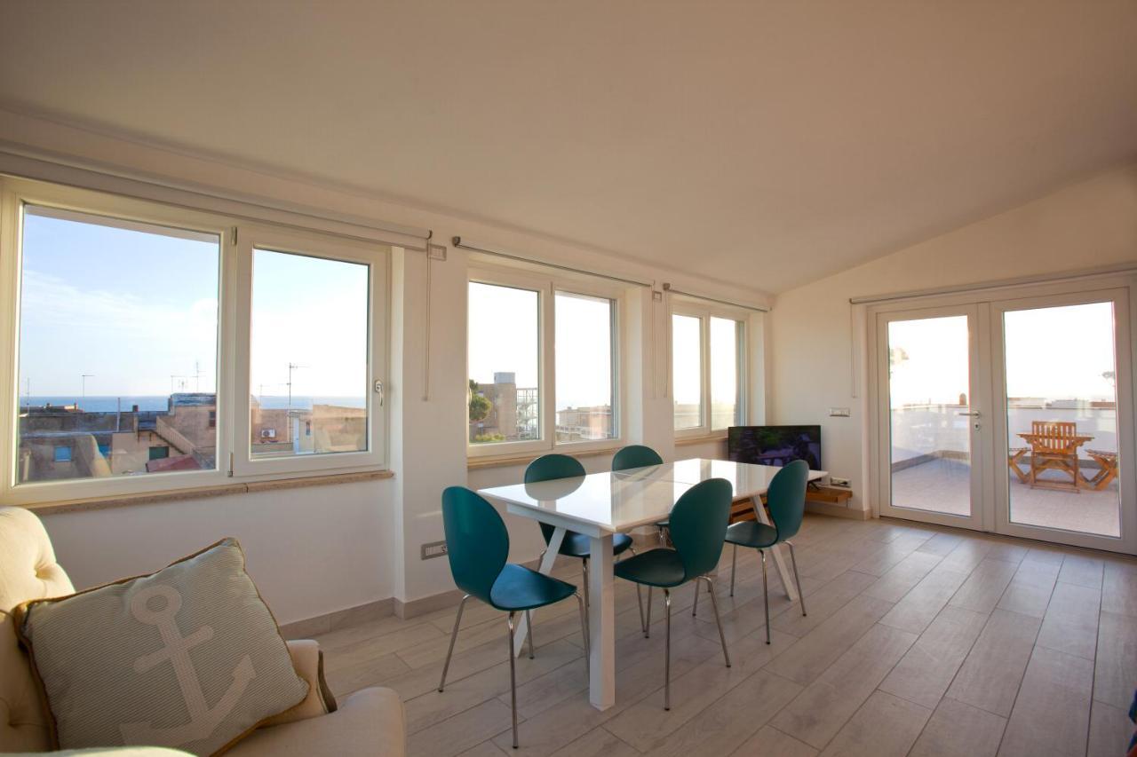 Surf And Windsurfer House Anzio 아파트 외부 사진