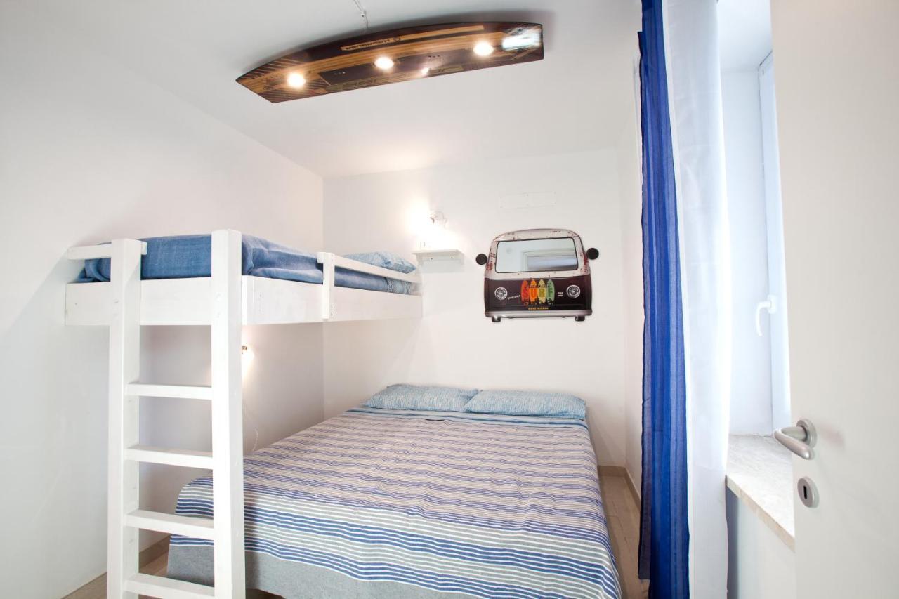 Surf And Windsurfer House Anzio 아파트 외부 사진