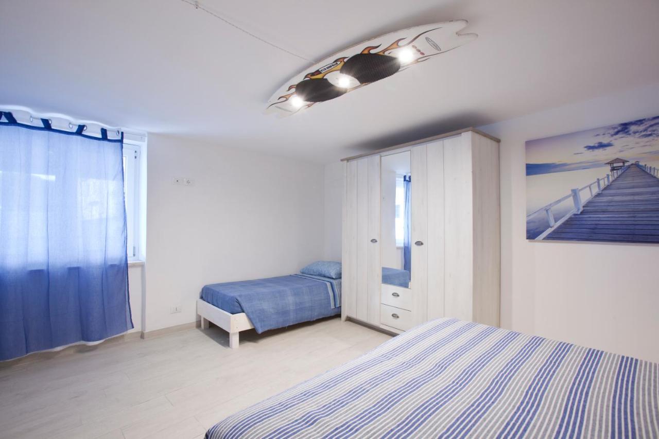 Surf And Windsurfer House Anzio 아파트 외부 사진