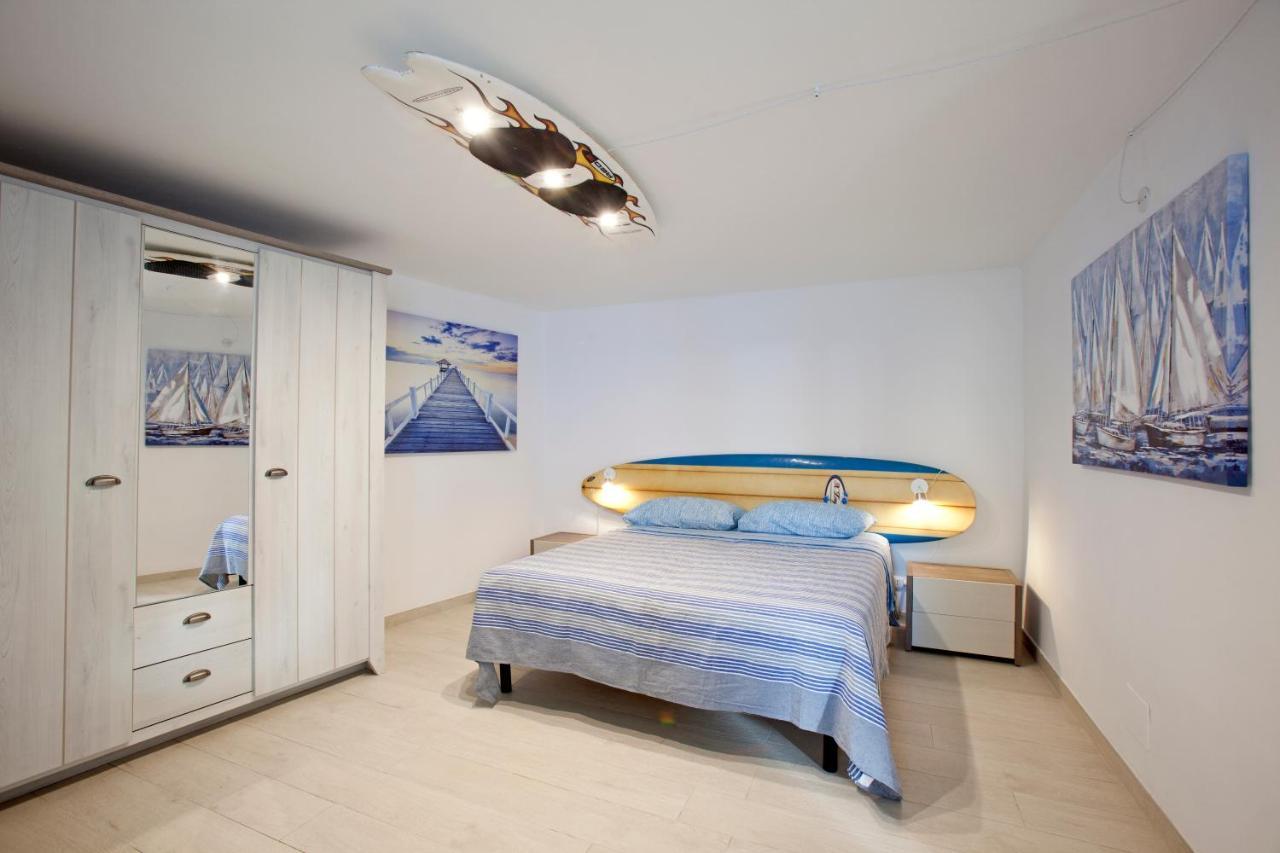Surf And Windsurfer House Anzio 아파트 외부 사진