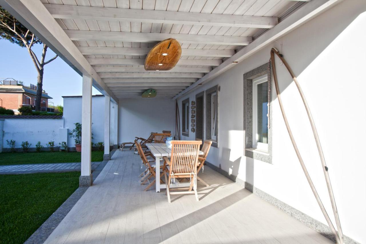 Surf And Windsurfer House Anzio 아파트 외부 사진