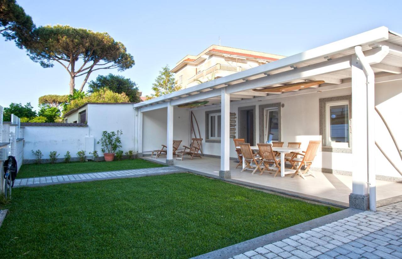 Surf And Windsurfer House Anzio 아파트 외부 사진