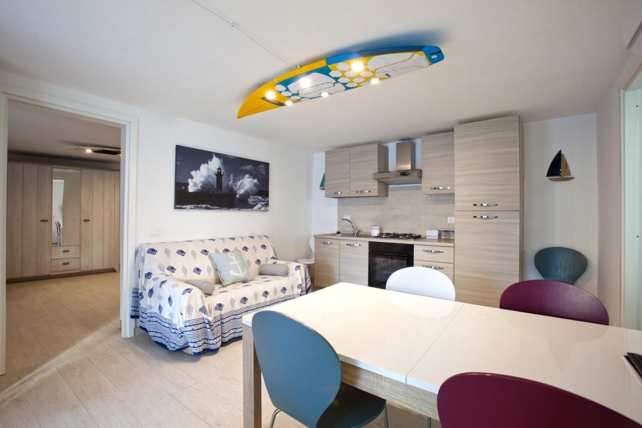Surf And Windsurfer House Anzio 아파트 외부 사진