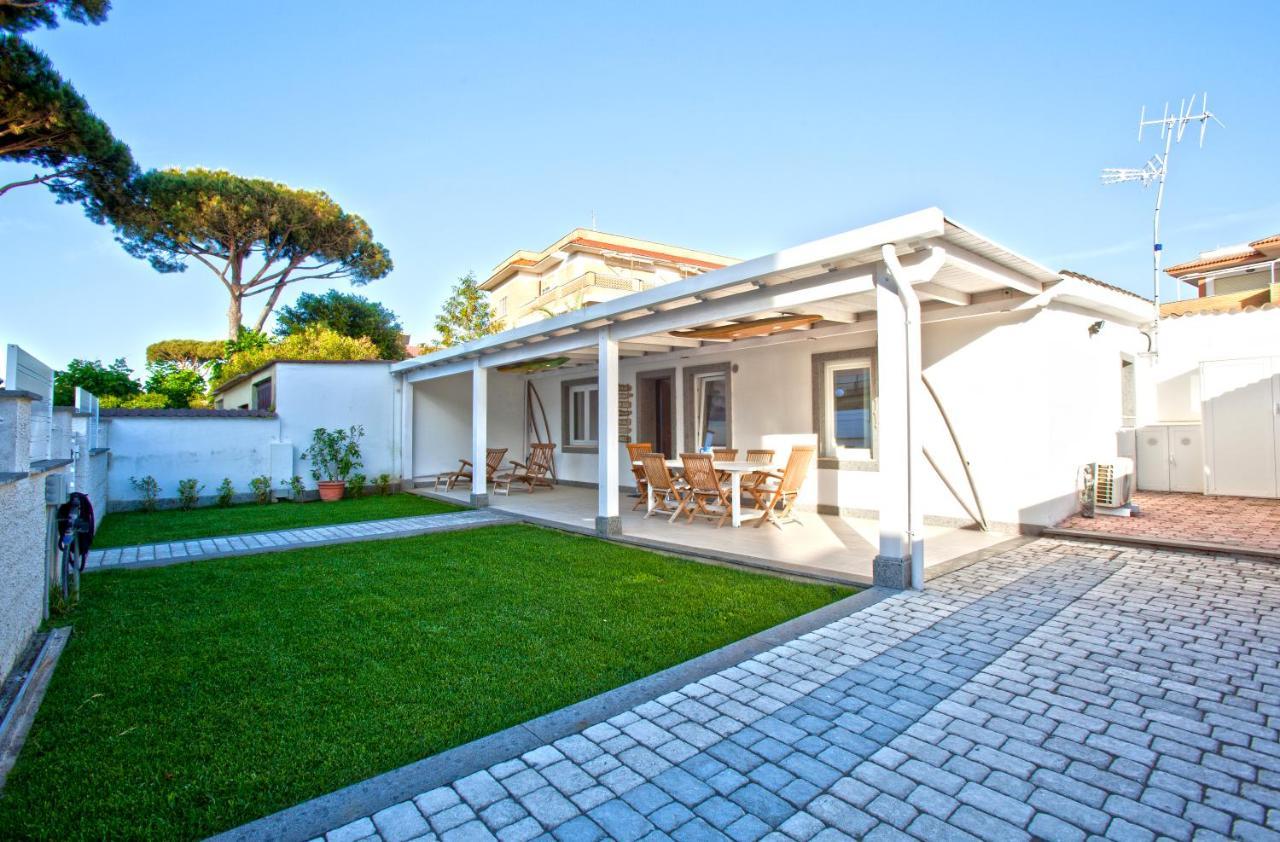 Surf And Windsurfer House Anzio 아파트 외부 사진