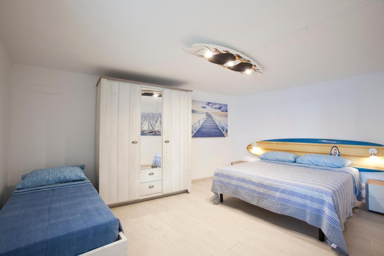 Surf And Windsurfer House Anzio 아파트 외부 사진