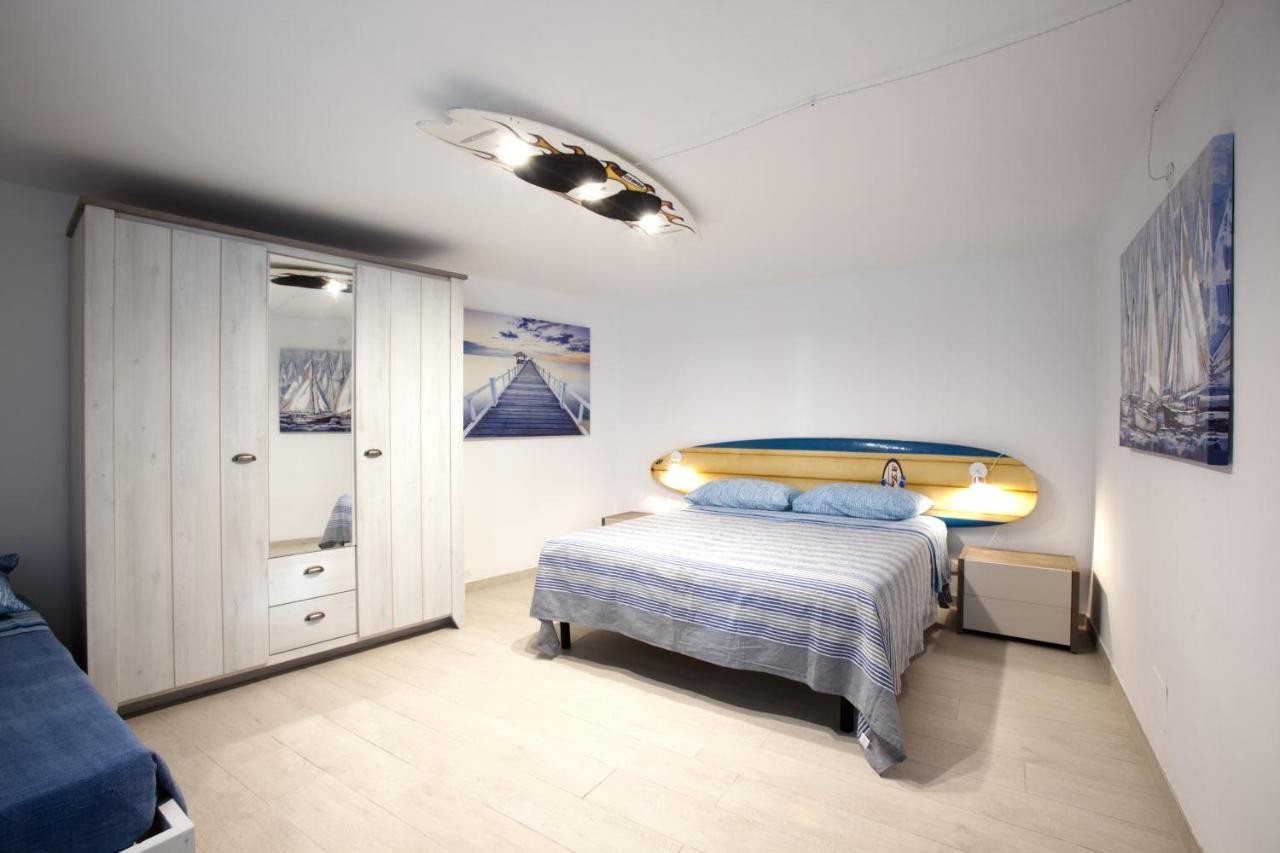 Surf And Windsurfer House Anzio 아파트 외부 사진