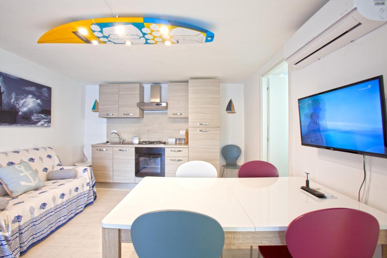 Surf And Windsurfer House Anzio 아파트 외부 사진