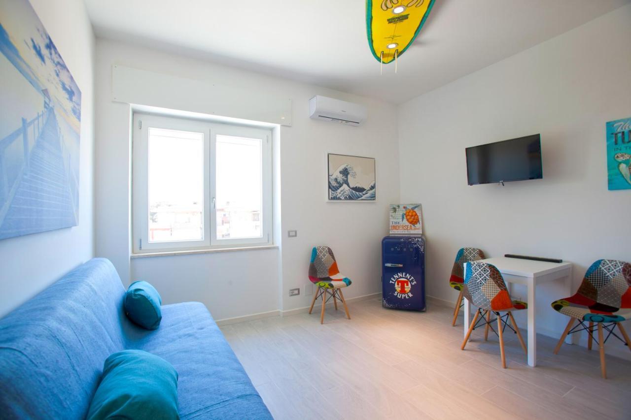 Surf And Windsurfer House Anzio 아파트 외부 사진