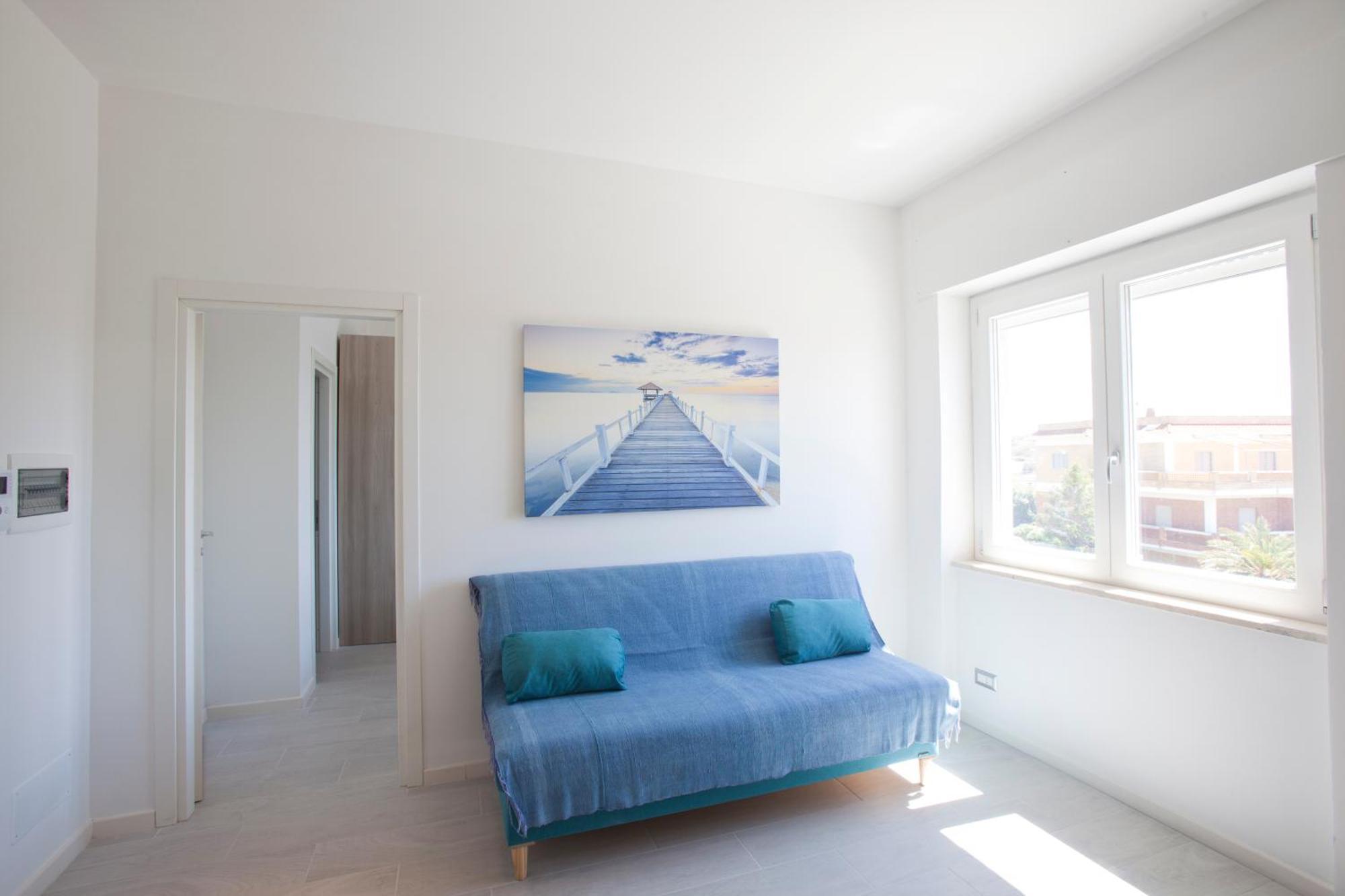 Surf And Windsurfer House Anzio 아파트 외부 사진