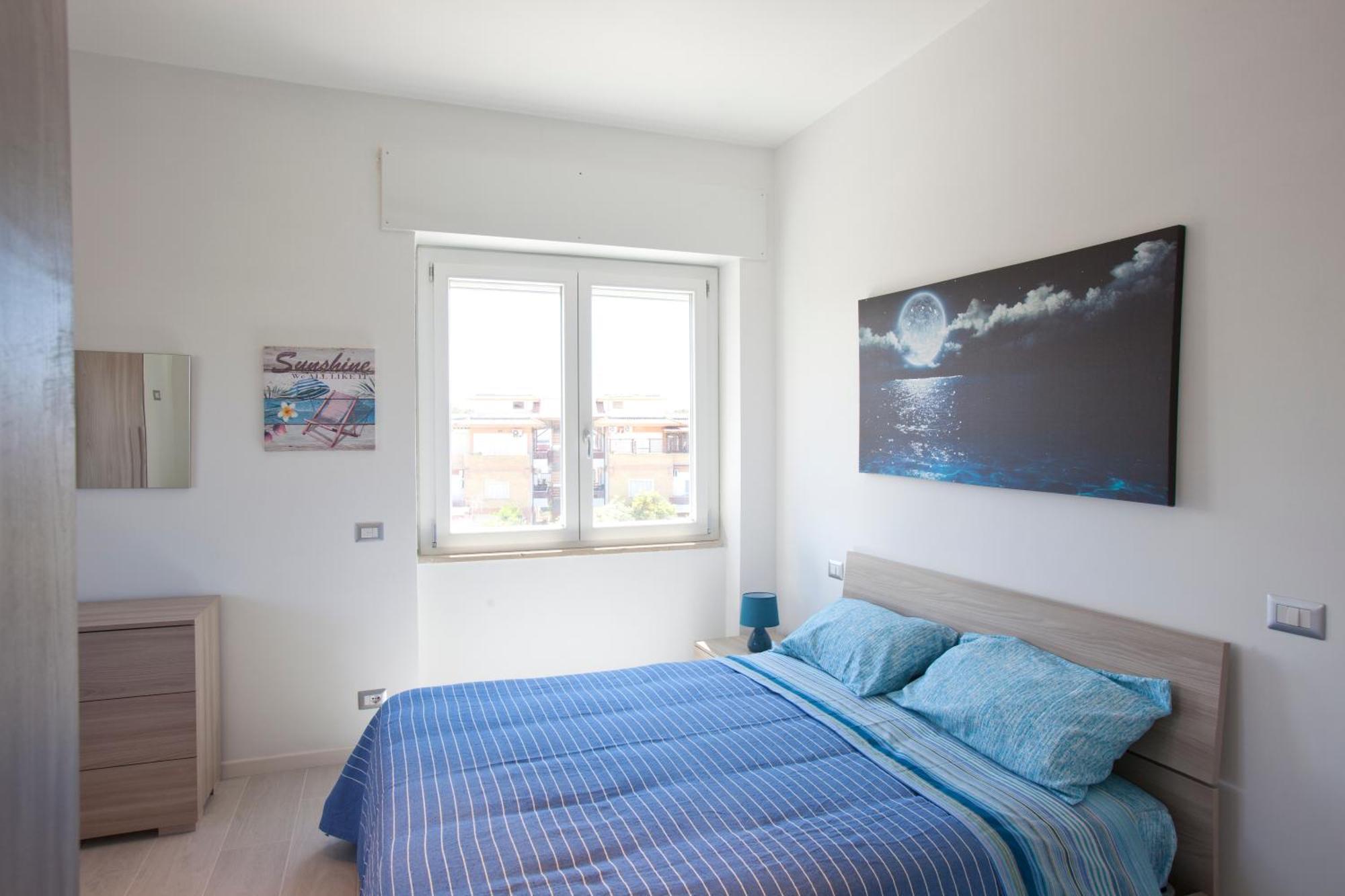 Surf And Windsurfer House Anzio 아파트 외부 사진